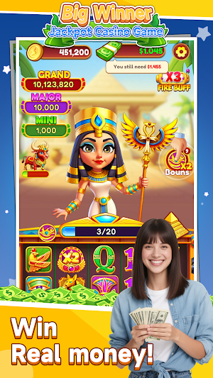 Big Winner : Win Real Cash Screenshot 0