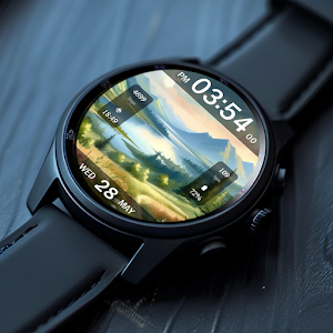 Key WF79 Summer Vibes Watch Screenshot 3