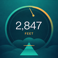 Altimeter: Compass & GPS