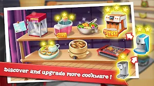 Rising Super Chef - Craze Restaurant Cooking Games Screenshot 3