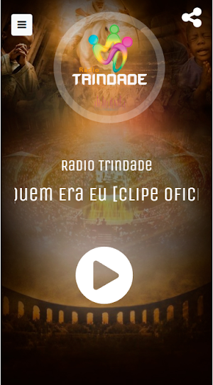 Rádio Trindade Screenshot 0