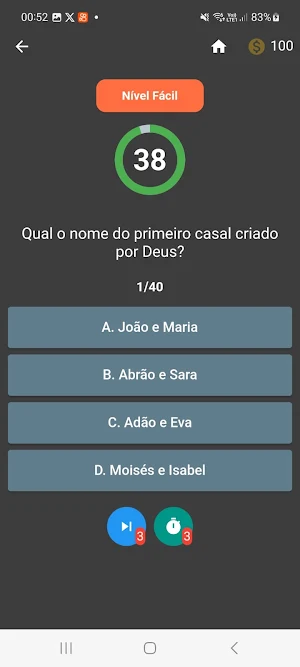 Jogos Bíblicos - Arca Desafios Screenshot 1