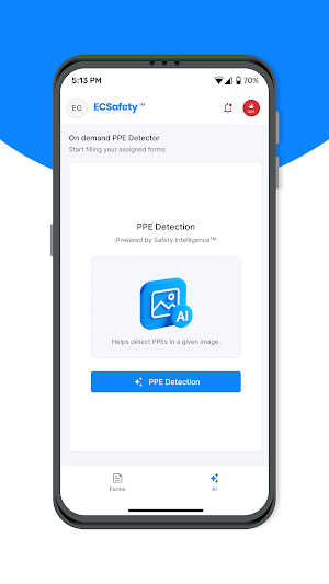 ECSafety Screenshot 1