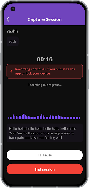 HealOs Screenshot 3