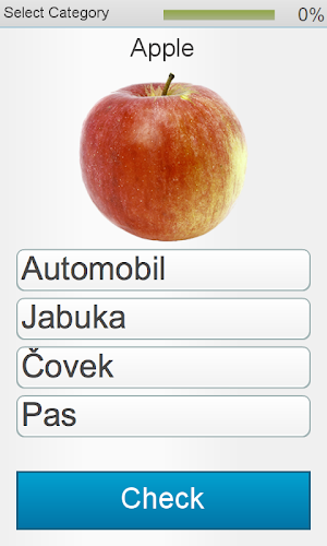 Learn Serbian - Fabulo Screenshot 0