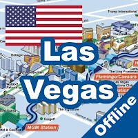 LAS VEGAS MONORAIL MAP OFFLINE
