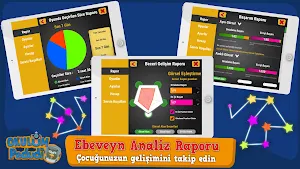 Okulum Pedudi - Okul Öncesi Eğitici Oyunlar Screenshot 0