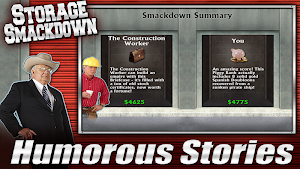Storage Smackdown Screenshot 3