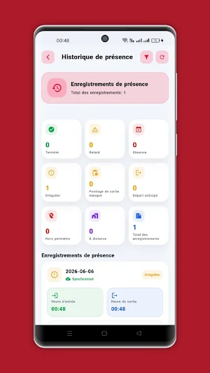 TeamConnect Screenshot 2