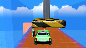 Stunt Drive: Beam Drive Car 3D Screenshot 3