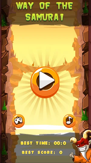 Way of Samurai Screenshot 0