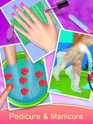 Pregnant Mom Care Spa & Salon Screenshot 1