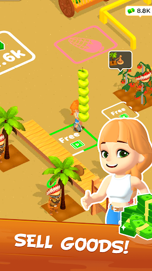 Farm Harvest Screenshot 0
