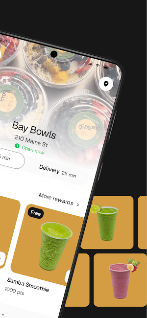 Bay Bowls Screenshot 1