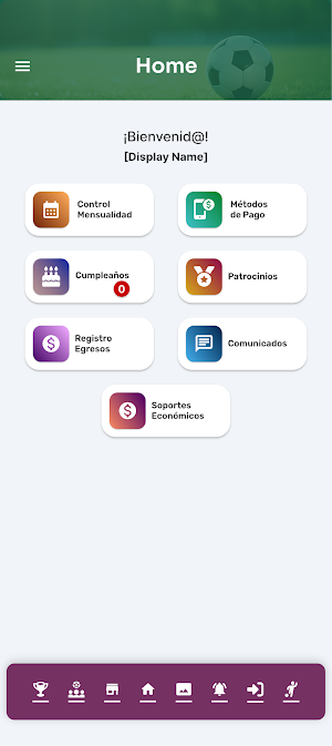 Real Cundinamarca Bogotá Screenshot 2
