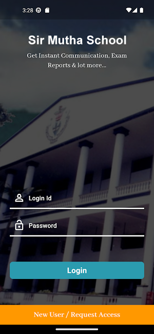 Sir Mutha School Screenshot 0