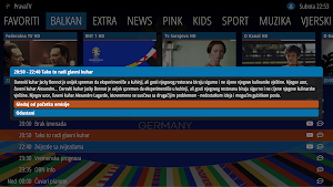 PravaTV Screenshot 1