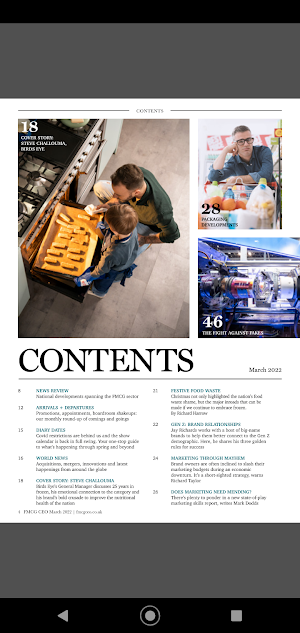 Apazine Screenshot 3