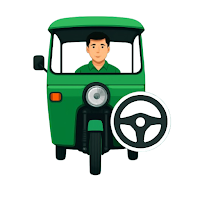 E-rickshaw Driver
