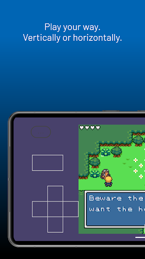 Pico Advance - GBA Emulator Screenshot 2