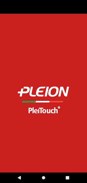PleiTouch Screenshot 0