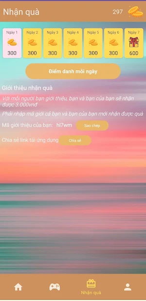 Toss - Giải trí Kiếm Tiền Screenshot 2