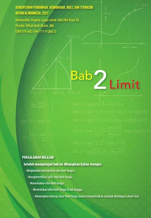 Matematika 12 Lanjut Merdeka Screenshot 3