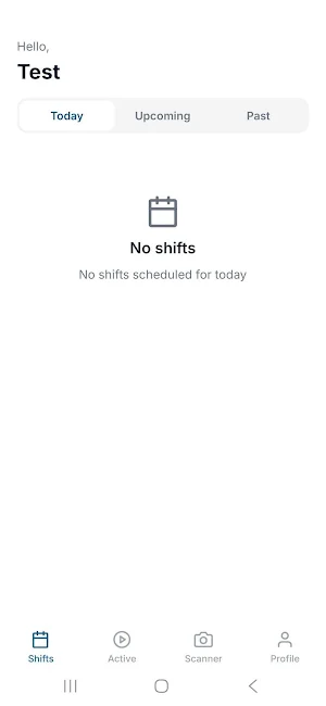 GIBS Driver Screenshot 2