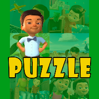 Puzzle Caleb and Sophia