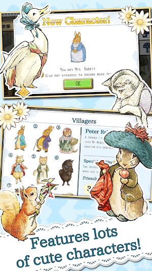 Peter Rabbit -Hidden World- Screenshot 2