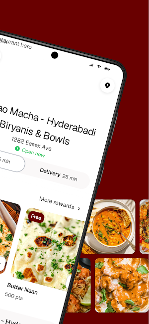 Khaao Macha Screenshot 1