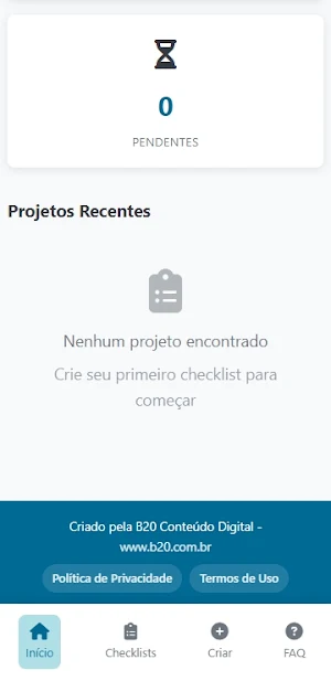 ObraTrack Screenshot 1