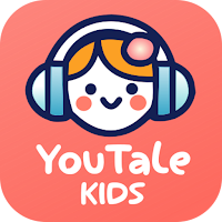 YouTale Kids: Audio Adventures