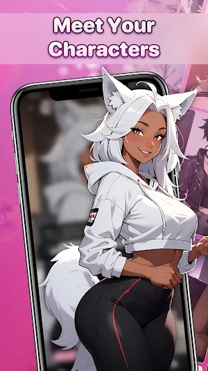 Sherry - AI Roleplay Story Screenshot 1