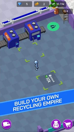 Recycle Tycoon Screenshot 0