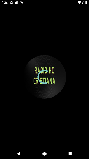 RADIO HC CRISTIANA Screenshot 0