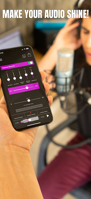 AudioVerb: Add Reverb to Audio Screenshot 0