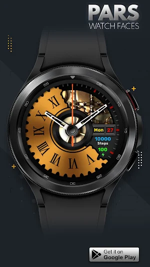 Pars Gears Screenshot 1
