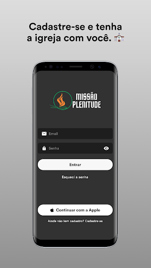 Igreja Missão Plenitude Screenshot 3
