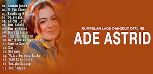 Dangdut Offline - Ade Astrid Screenshot 0