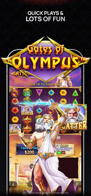 Casinova Screenshot 2