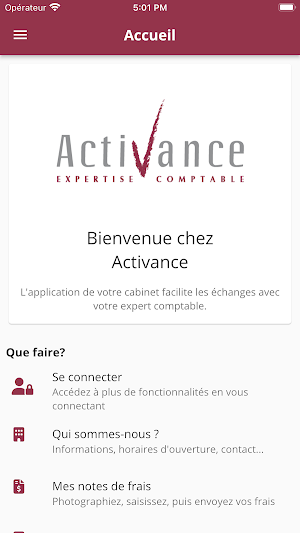 Activance Screenshot 0