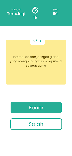 QuizFalsia Screenshot 3