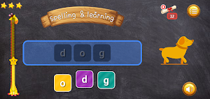 Language Learning Game 1 Screenshot 2