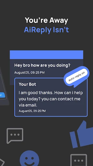 AIReply Screenshot 2