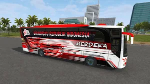 bus nusantara lintas provinsi Screenshot 1