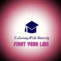 English First Year LMD
