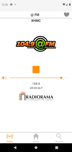 Radiorama Screenshot 0