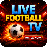 Live Football TV: HD Streaming