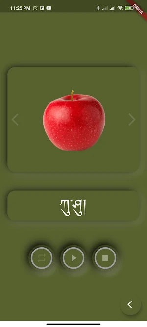 Tibetan Language Learning App Screenshot 3